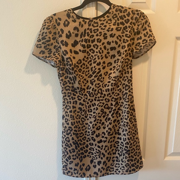 Good Condition - House of Harlow x Revolve Dress - XS - Picture 3 of 5